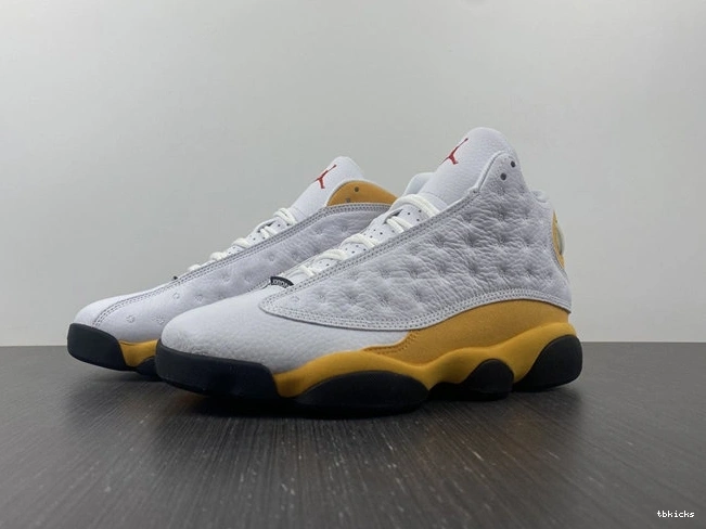 TBK 414571- Jordan 13 4174 Del Retro Sol ZeroBulk 1027